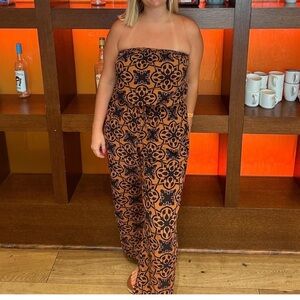 Living Hula Hawaiiana Jumpsuit